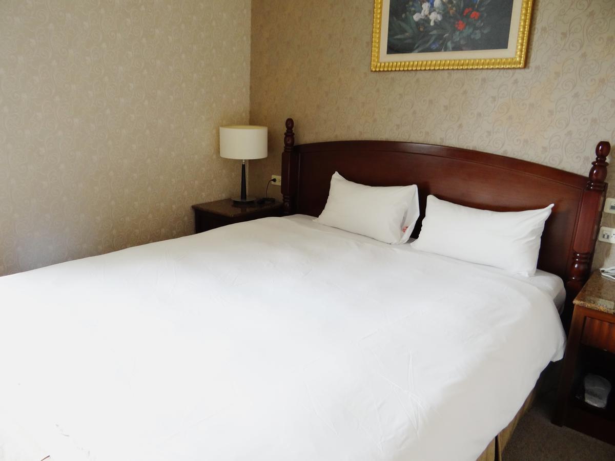 Wuzhou Hotel Hualien Exterior foto
