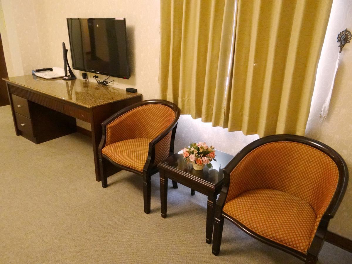 Wuzhou Hotel Hualien Exterior foto