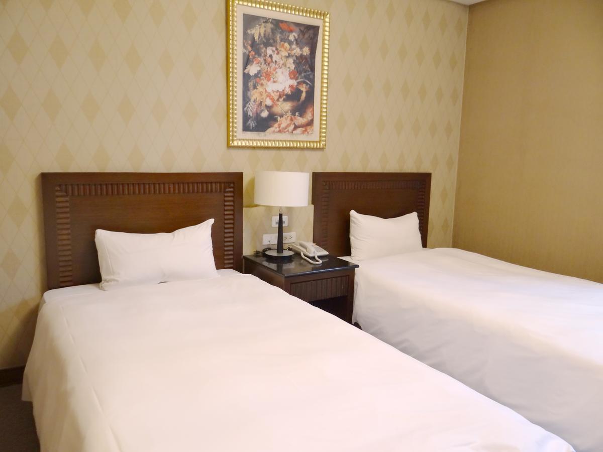 Wuzhou Hotel Hualien Exterior foto