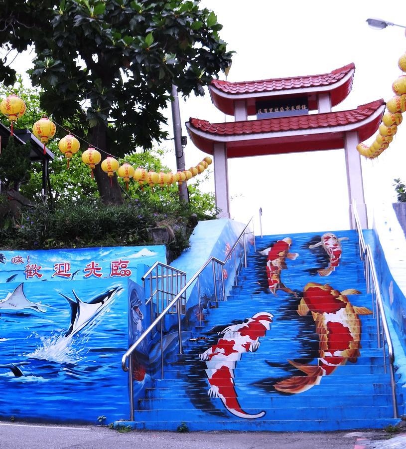 Wuzhou Hotel Hualien Exterior foto